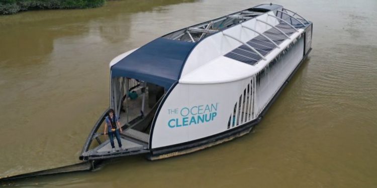 Cleaning our rivers