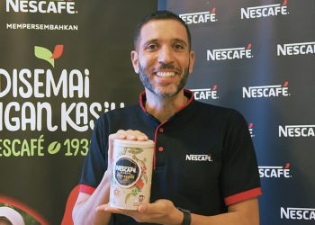 Nestlé. Malaysia unveils NESCAFÉ Classic Kopi Kedah