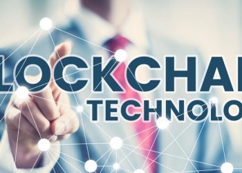 A blockchain advantage