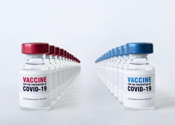 Array of vaccines available