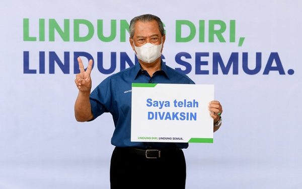 Vaccine boost