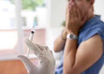 To jab or not to jab