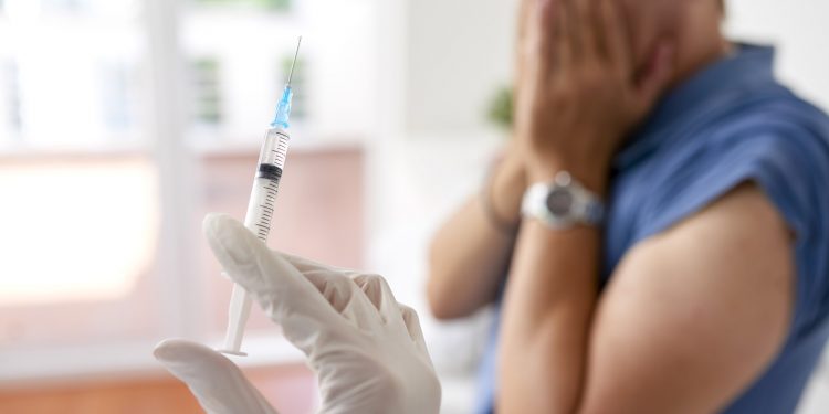 To jab or not to jab