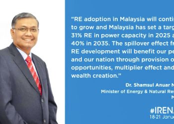 RE boost for economy
