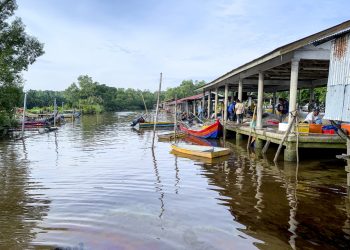Hasil Menyelongkar Sangkar Selinsing