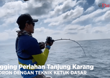 Memujuk Queen Sungai Kedah, BUKA KUNCINYA DENGAN KESABARAN & PERALATAN AMPUH