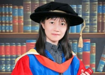Dr Rebecca among world’s top scientists