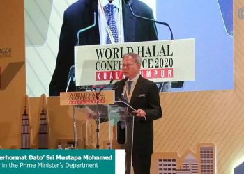 World Halal Conference 2020 Keynote Address