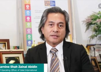 World Halal Conference 2020 Keynote Address