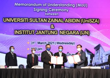 A first for IJN