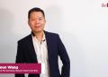 Simon Wang, CEO of MC Gemilang (Natural Water) Sdn Bhd