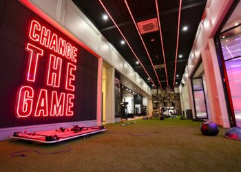 First human performance centre