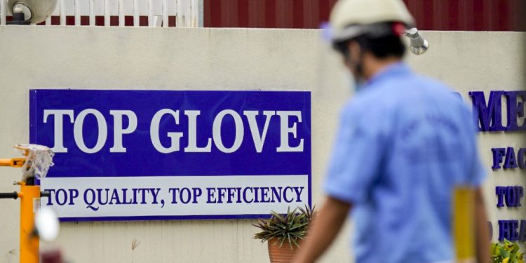 Top Glove resolves forced labour indicators