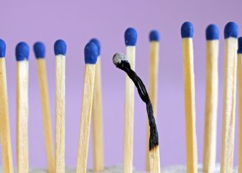 Burnout in academia