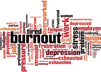 Burnout among healthcare frontliners