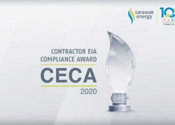 13 Sarawak Energy contractors recognised for environmental compliance