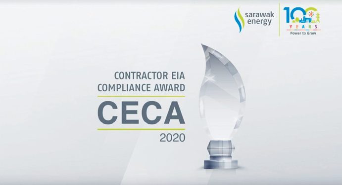 13 Sarawak Energy contractors recognised for environmental compliance