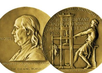 Pulitzer Prize winner