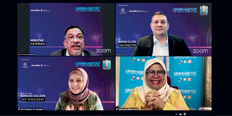 City Expo Malaysia 2021 to drive deep conversations on what makes for great places