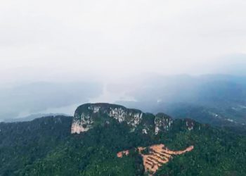 The Bukit Tabur saga