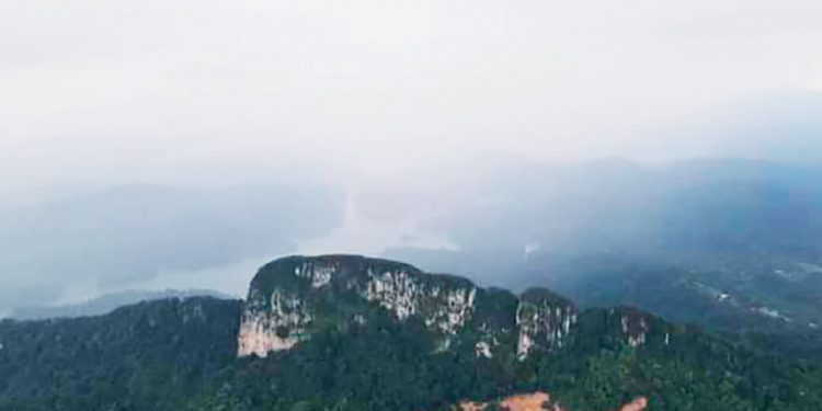 The Bukit Tabur saga