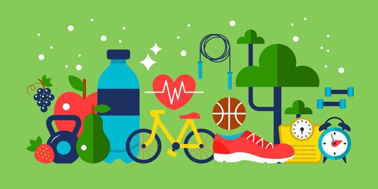 Enhancing health with diet and exercise