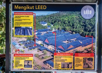 MoH leads in greening