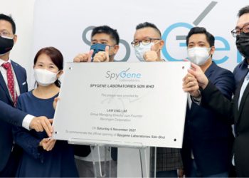 Grand opening ceremony