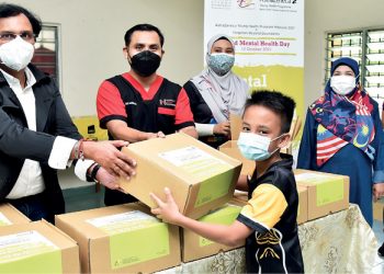 Partnership to raise disease awareness