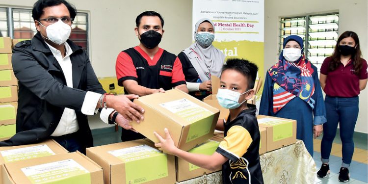 Partnership to raise disease awareness