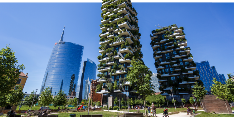 Promote green buildings
