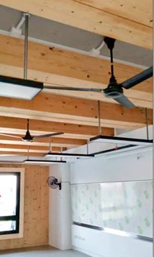 Mainstreaming energy-efficient and Green buildings