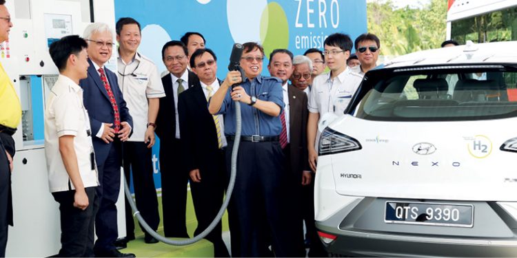 Moving forward on green energy