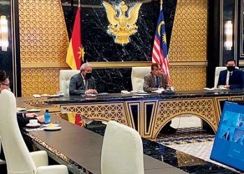 Korean touch for Sarawak H2biscus project