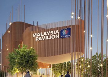 Malaysia Pavilion energising sustainability