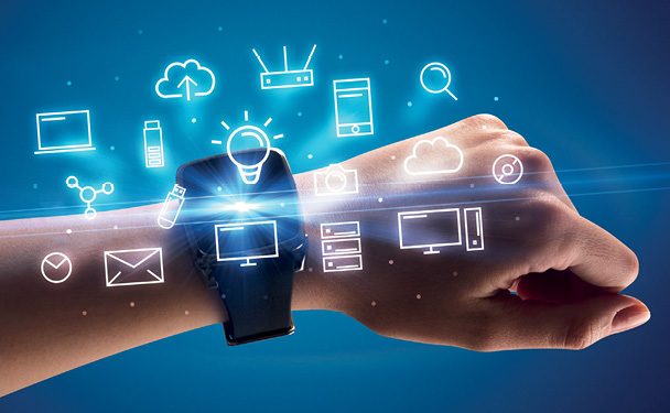 Digital smartwatch and healthy living