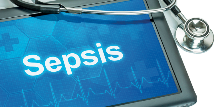 Diabetes mellitus risk of sepsis!