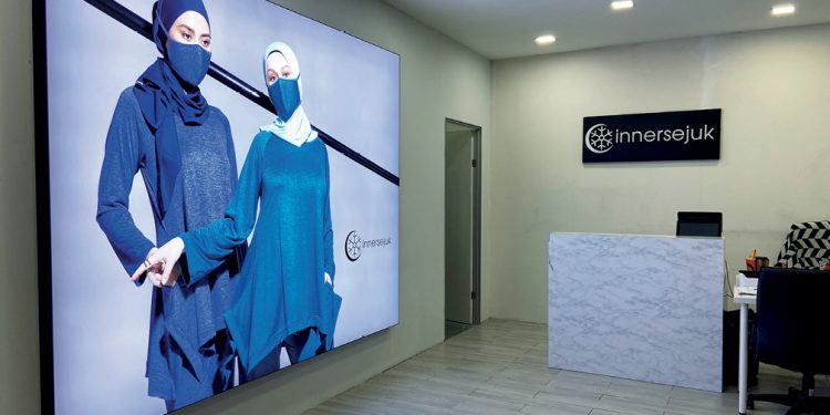 Modest Fashion: Innersejuk CEO Azrul Izzam highlights the importance of understanding the Muslim diaspora in going global