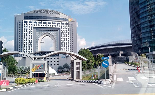 MATRADE’S promotion of Malaysia’s halal products and services to the world