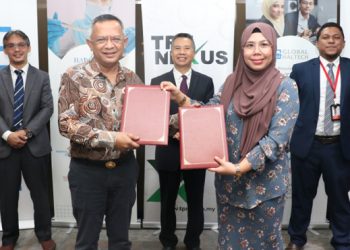Halal global collaboration between Global Haltech, Vietnam Halal Centre and TPM Nexus Sdn Bhd