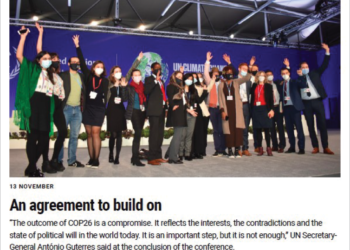 What’s next after COP26?