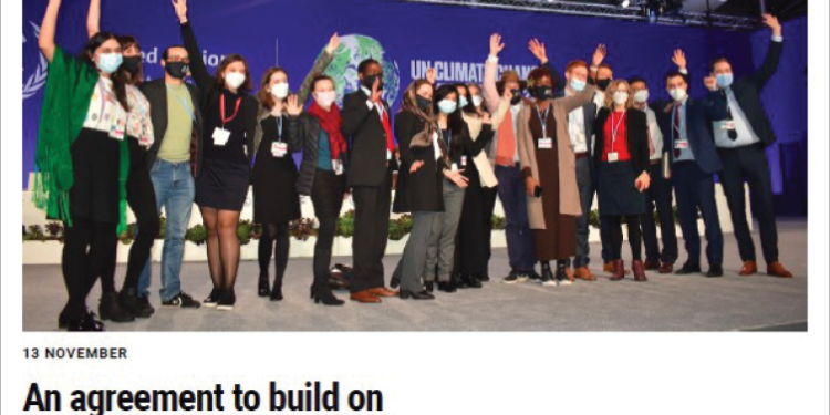 What’s next after COP26?
