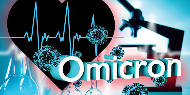 Omicron: Pushing towards the endemic phase