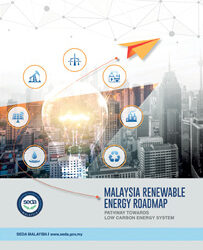 Roadmap launched for Malaysia’s RE transition