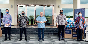 Yayasan Sultan Ibrahim Johor donates medical equipment worth over RM28 mil