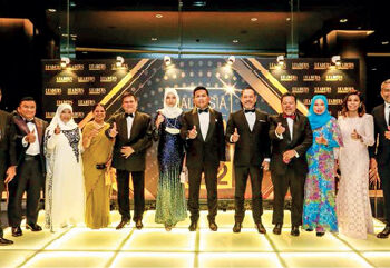 IJN and Sungai Buloh Hospital bag Top Achievers Awards 2022