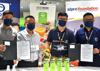Alpro Pharmacy’s ESG pledge