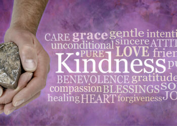 It’s always possible to be kind