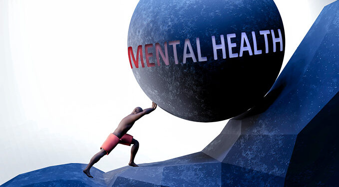 Politicians face physical, mental health challenges