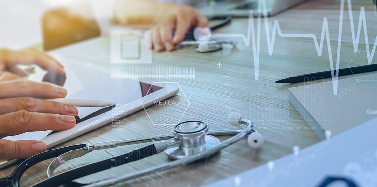 A significant increase for healthcare